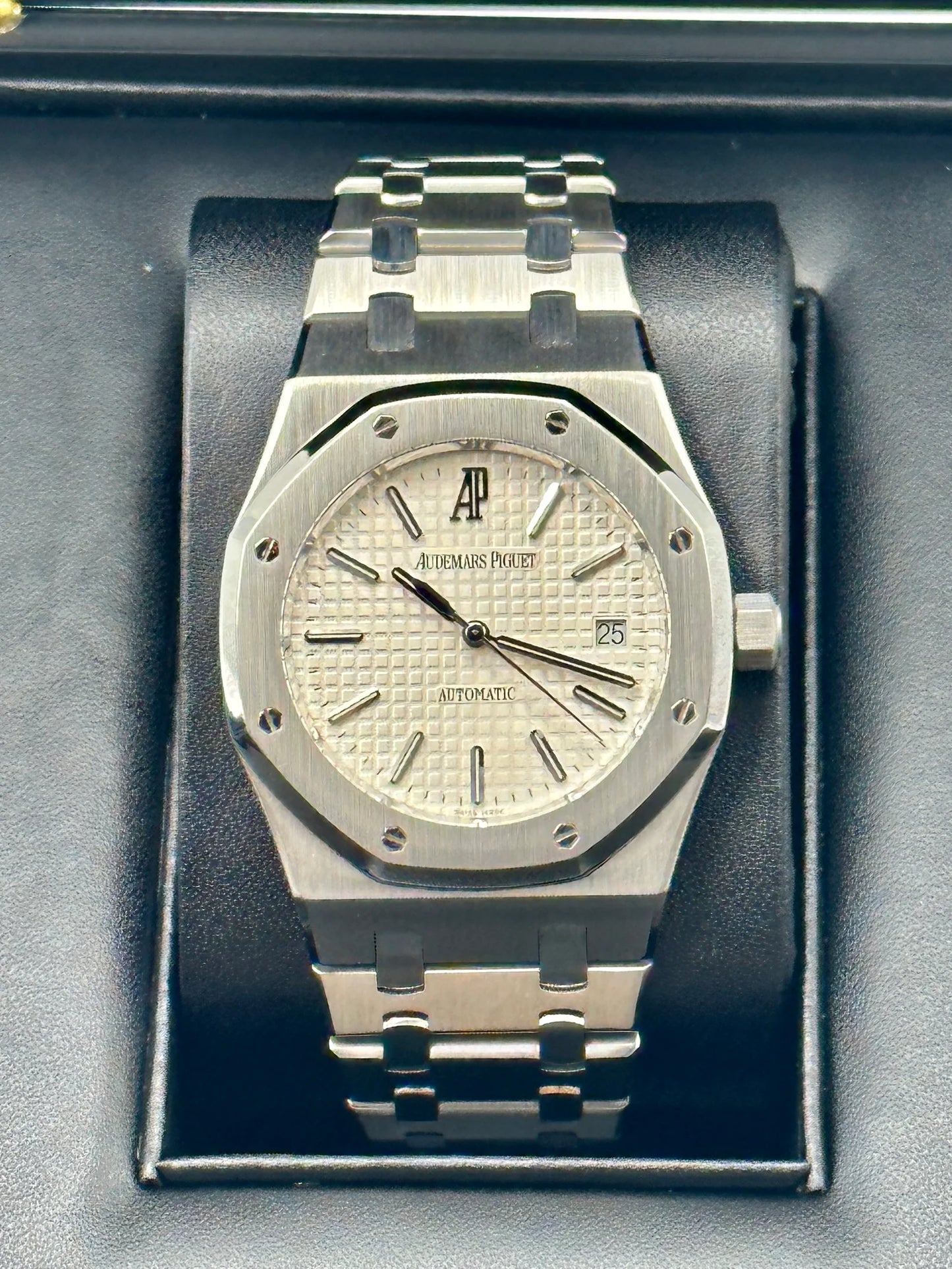 AP Assembled 80% Royal Oak 41mm White Dial