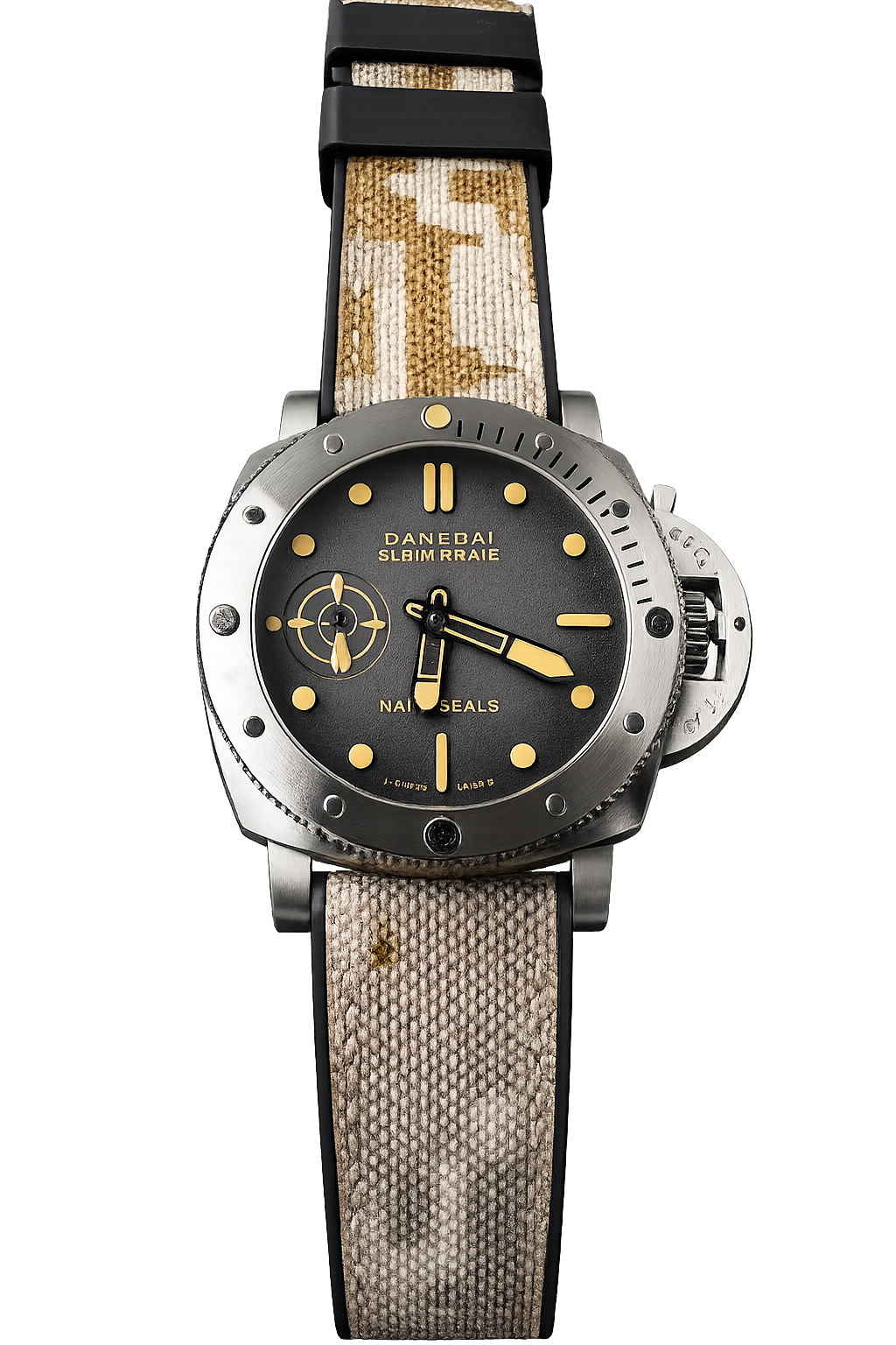 PN Submersible Quaranta Quattro Navy SEALs PAM01518