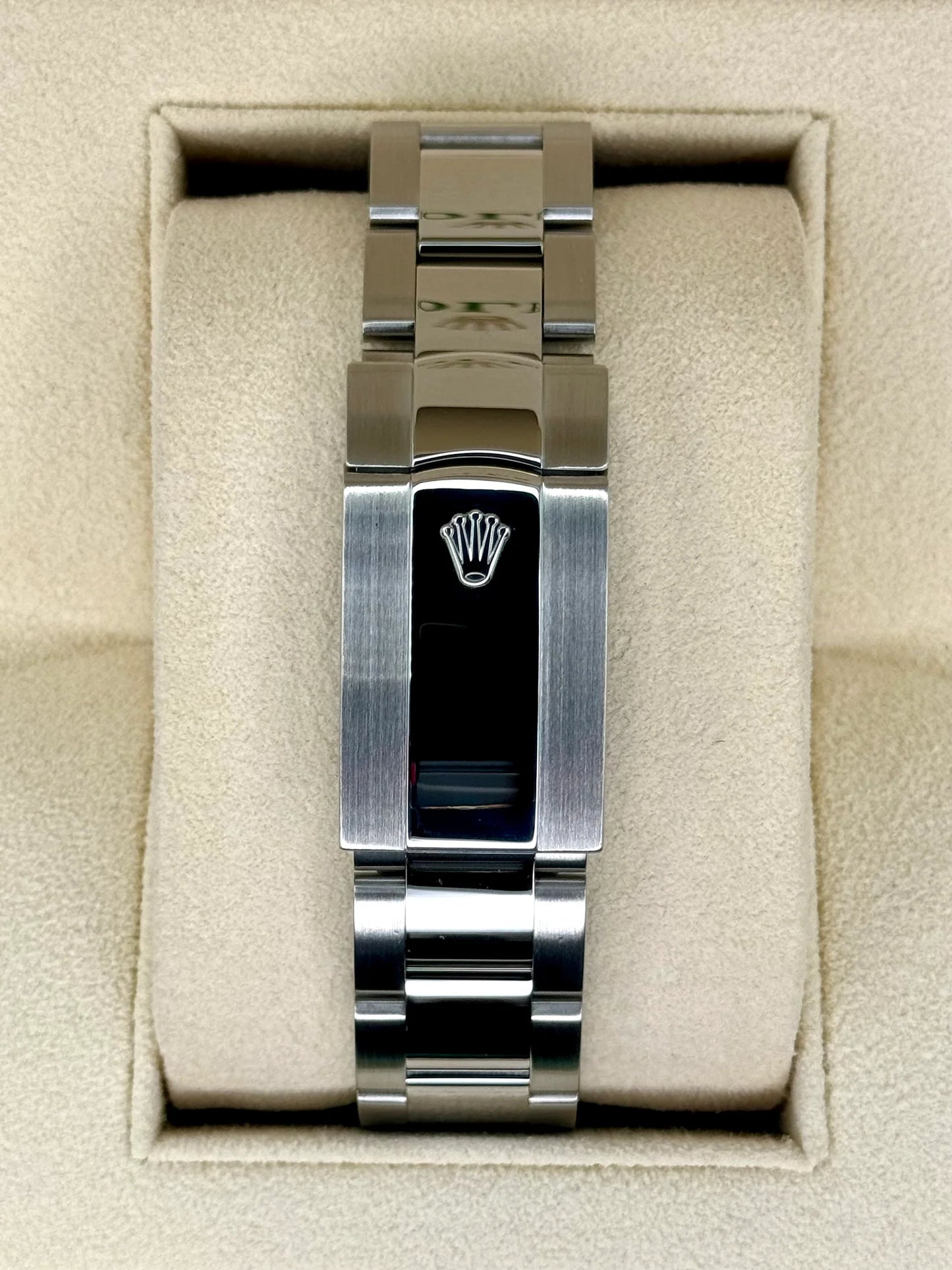 Sky-Dweller Assembled 42mm 326934 Stainless Steel Oyster Blue Dial