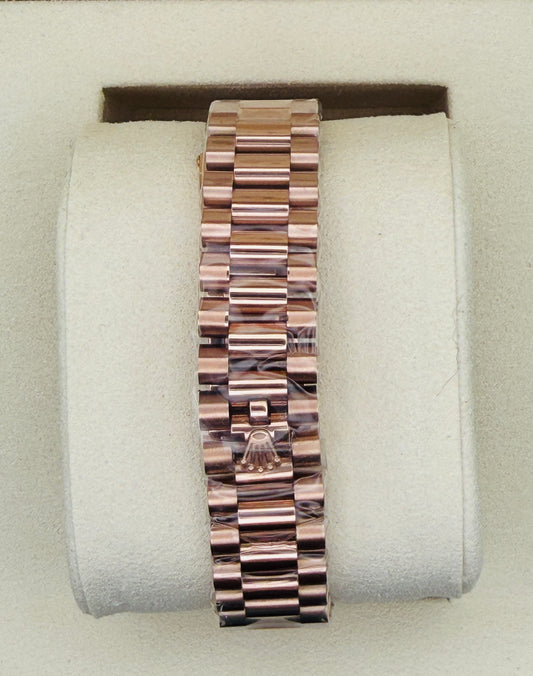 Datejust Assembled (80) Lady-Datejust 278275 31mm Rosè-Gold Presidenzial