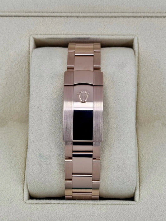 Sky-Dweller Assembled 42mm 326935 Rose Gold White Dial