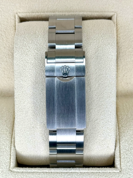 Air-King Assembled (100) 116900 40mm Black Dial