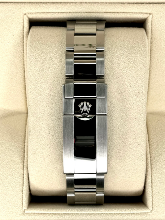 GMT-Master II Assembled (100) 40mm 116710LN Stainless Steel Black Dial