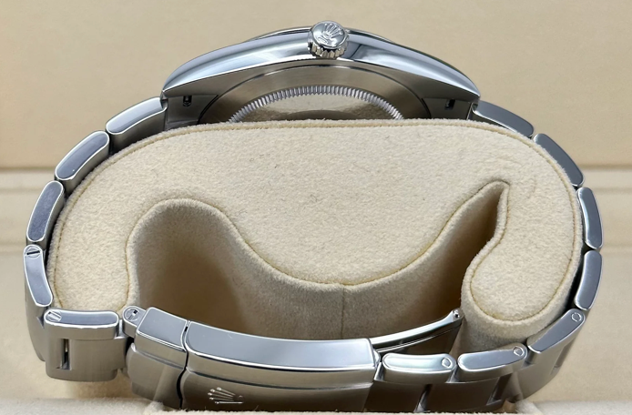 Oyster Perpetual Assembled (100) 41mm 124300 Blue Dial