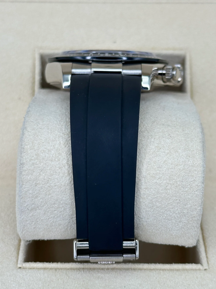 Daytona Assembled (100) 40mm 116519LN White Gold Oysterflex Grey Ghost Dial