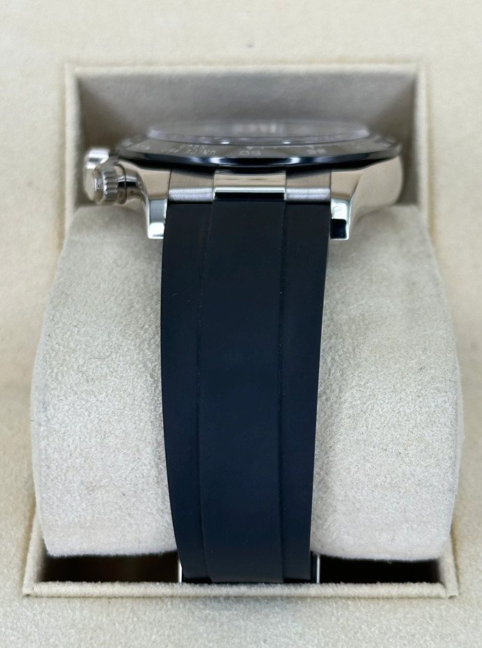 Daytona Assembled (100) 40mm 116519LN White Gold Oysterflex Grey Ghost Dial