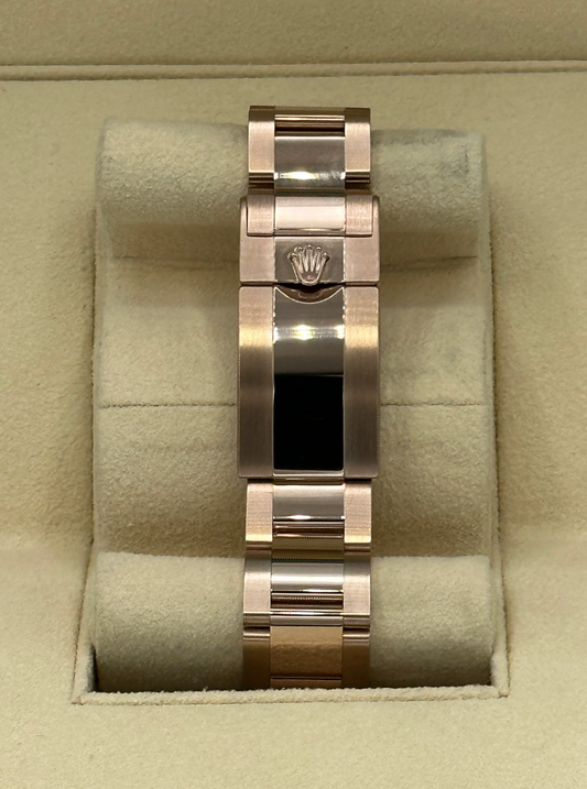 Daytona Assembled (100) NEW 2023 40mm 116505 Rose Gold Chocolate Dial