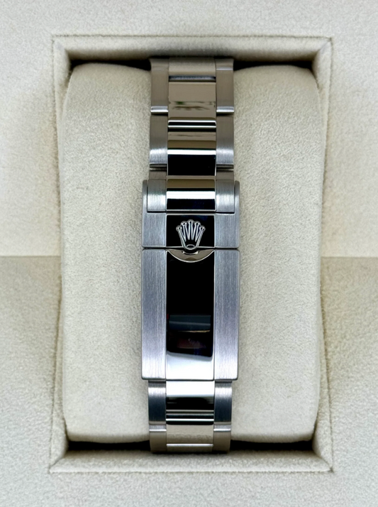 GMT-Master II Assembled (100) "Pepsi" Blue Dial 40mm 126710BLRO Oyster