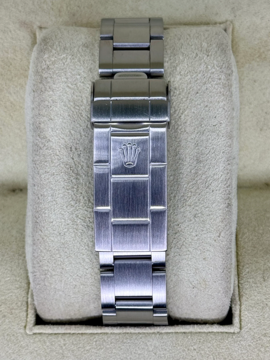 Sea-Dweller Assembled (100) 40mm 16600 Stainless Steel Black Dial