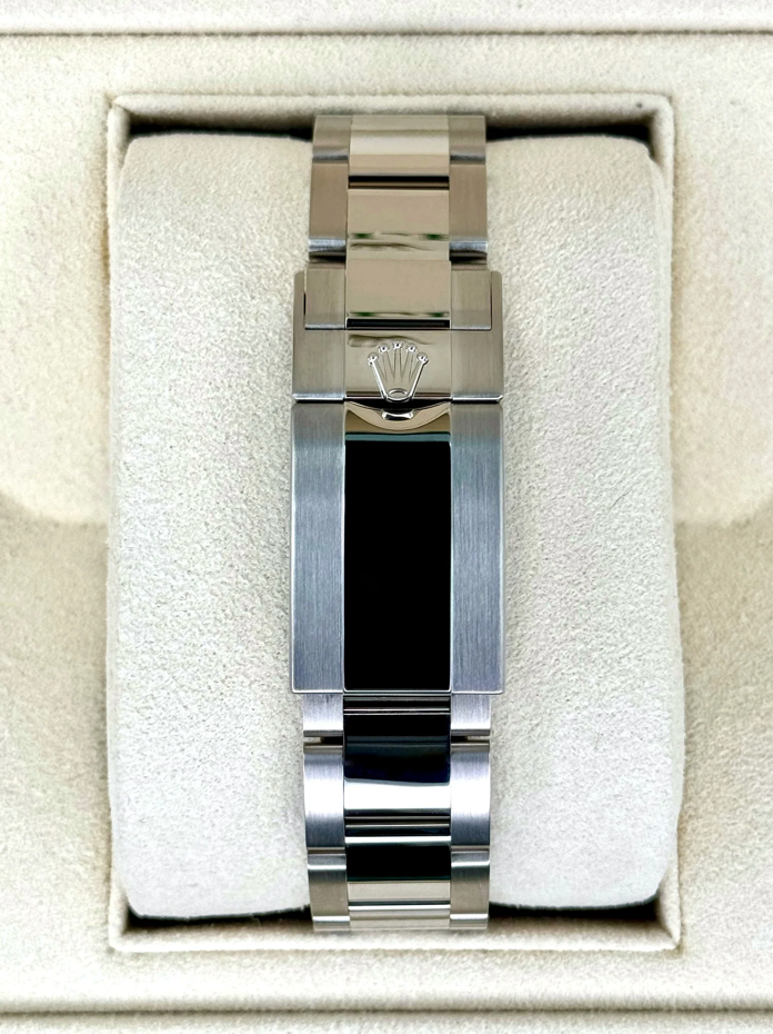 NEW 2024 Daytona Assembled (100) 40mm 126579RBR Mother of Pearl Diamond Dial Gold-plated steel Dial