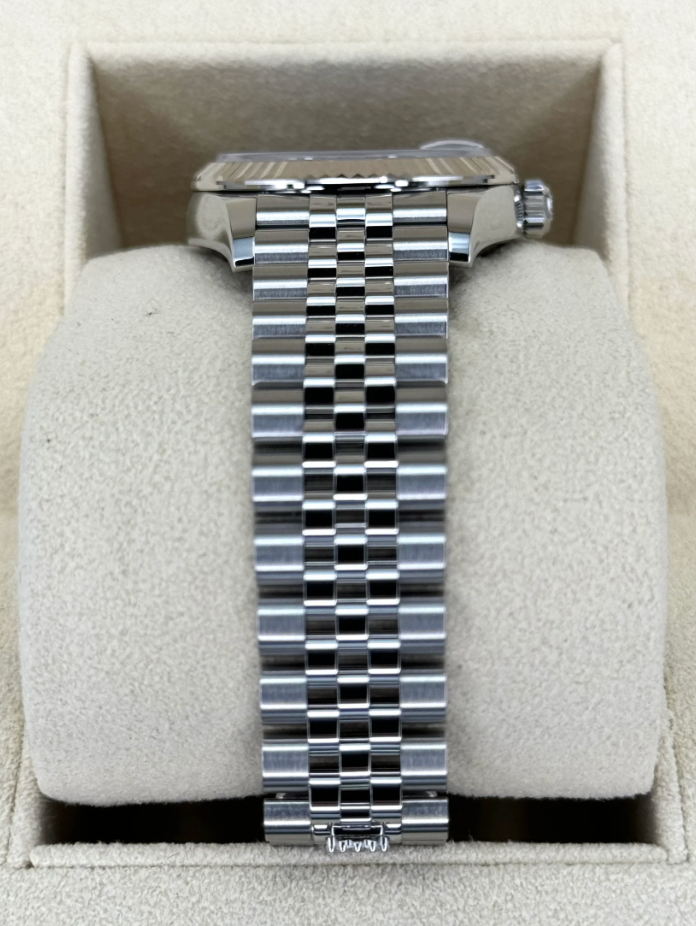 Datejust Assembled (80) NEW 2024 Lady Datejust 31mm 278274 Stainless Steel Jubilee Floral Dial
