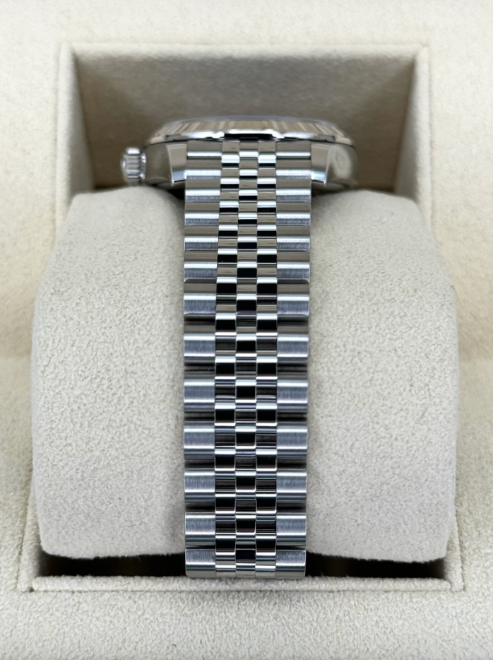 Datejust Assembled (80) NEW 2024 Lady Datejust 31mm 278274 Stainless Steel Jubilee Floral Dial