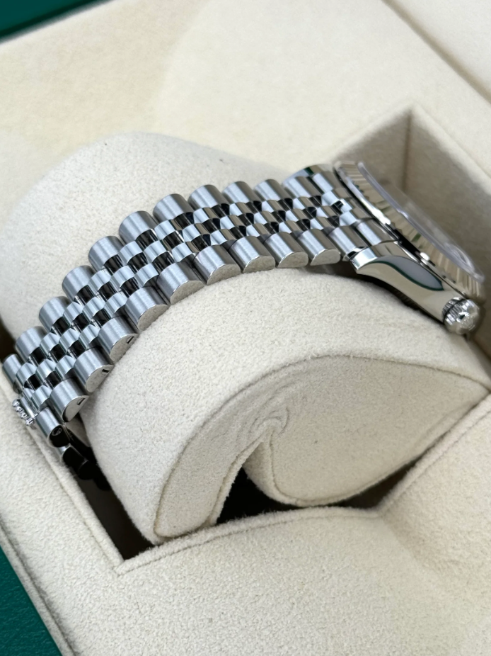 Datejust Assembled (80) NEW 2024 Lady Datejust 31mm 278274 Stainless Steel Jubilee Floral Dial
