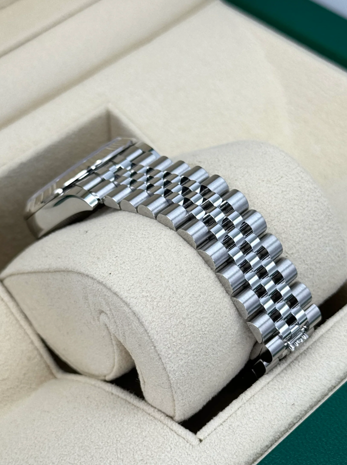 Datejust Assembled (80) NEW 2024 Lady Datejust 31mm 278274 Stainless Steel Jubilee Floral Dial