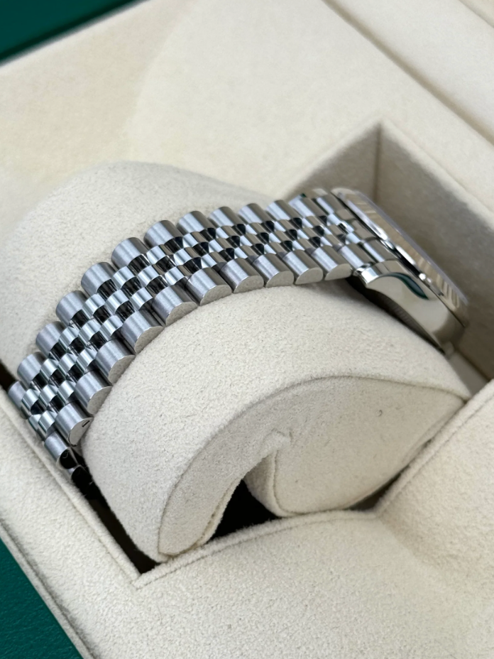 Datejust Assembled (80) NEW 2024 Lady Datejust 31mm 278274 Stainless Steel Jubilee Floral Dial