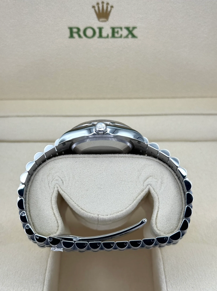 Datejust Assembled (80) NEW 2024 Lady Datejust 31mm 278274 Stainless Steel Jubilee Floral Dial