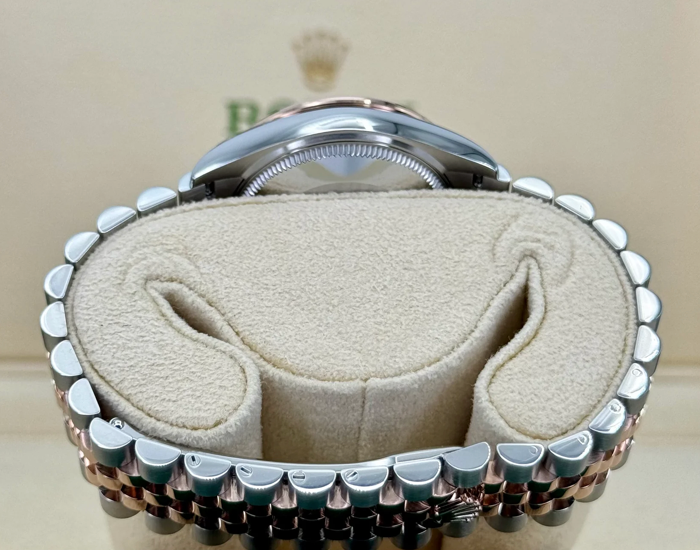 Datejust Assembled (80) 2023 Lady-Datejust 31mm 278381RBR Two-Tone Chocolate Dial