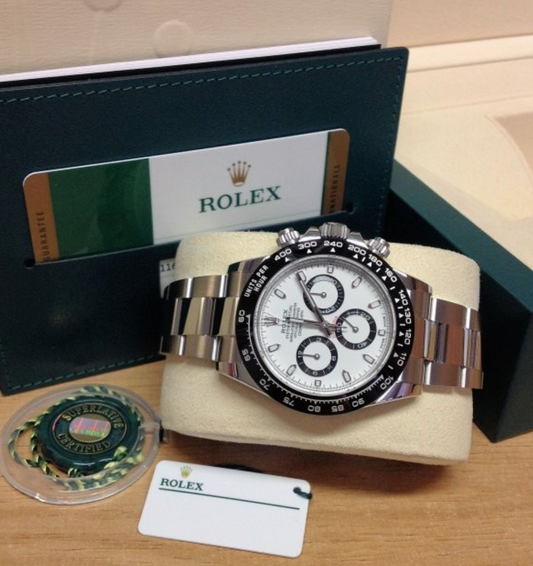 Daytona Panda 116500 Assembled 80%