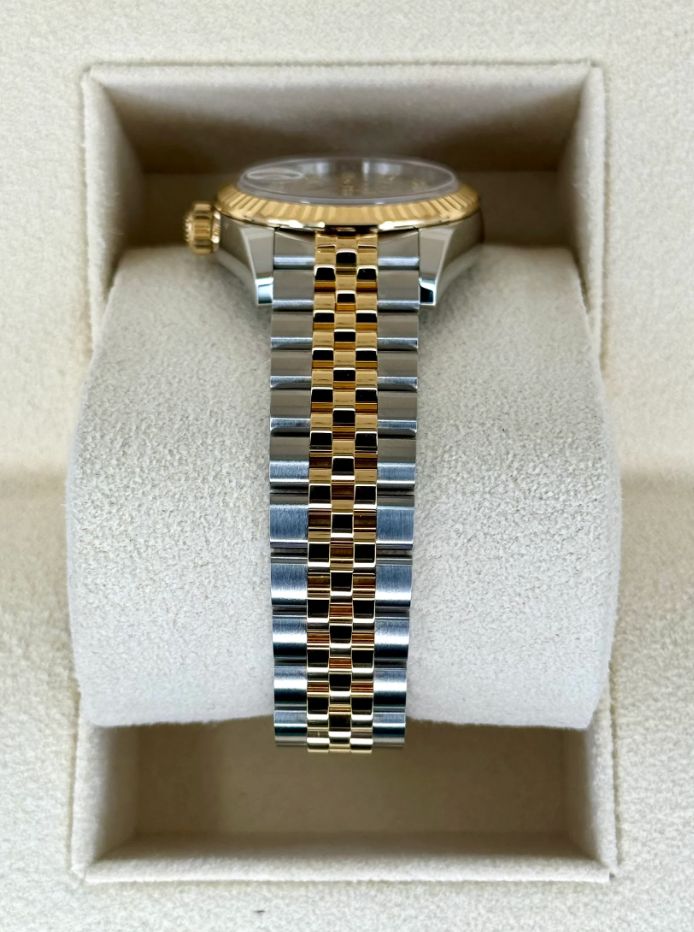 Datejust Lady Assembled (80) 31mm 279173 Jubilee Silver Diamond Dial