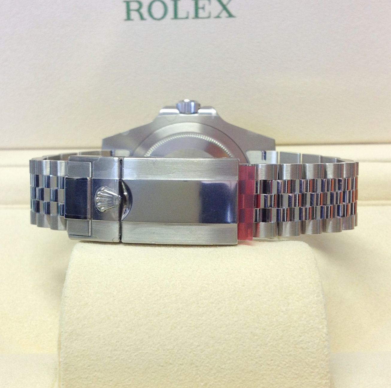Gmt master Batman Assembled 80% II 126710BLNR jubilèe