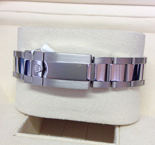 Gmt master II Pepsi Assembled 80% 126719BLRO Oyster