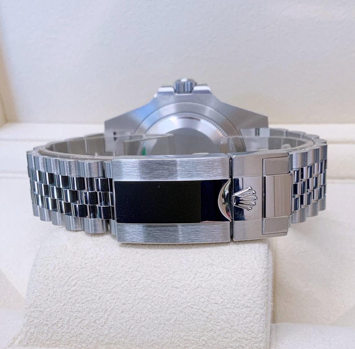 Gmt master II Assembled 80% sprite 126720VTNR jubilee
