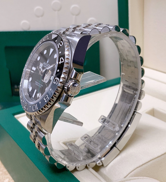 Gmt master II Assembled 80% Bruce Wayne 126720VTNR jubilee