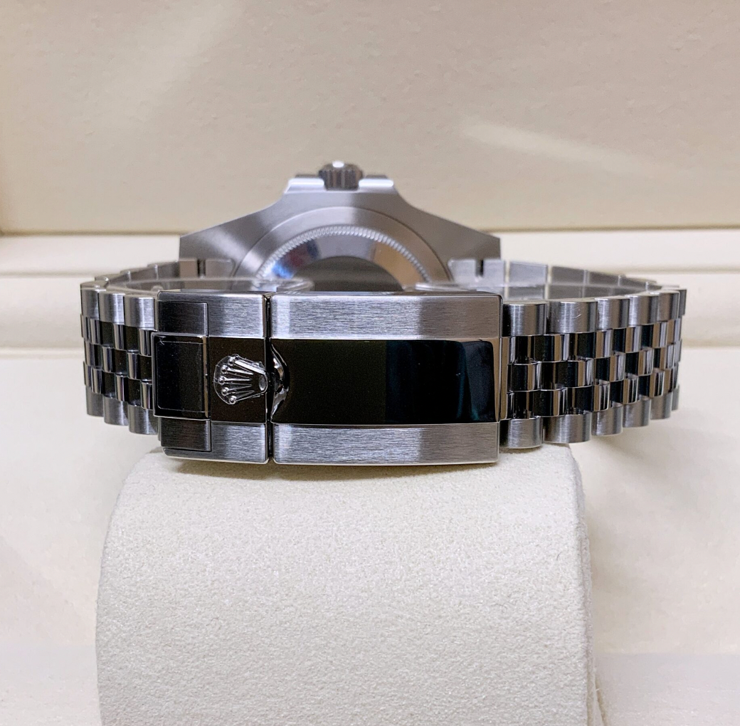 Gmt master II Assembled 80% Bruce Wayne 126720VTNR jubilee