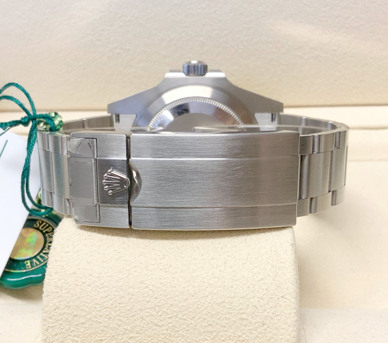 Submariner Assembled 80% Kermit 126610LV