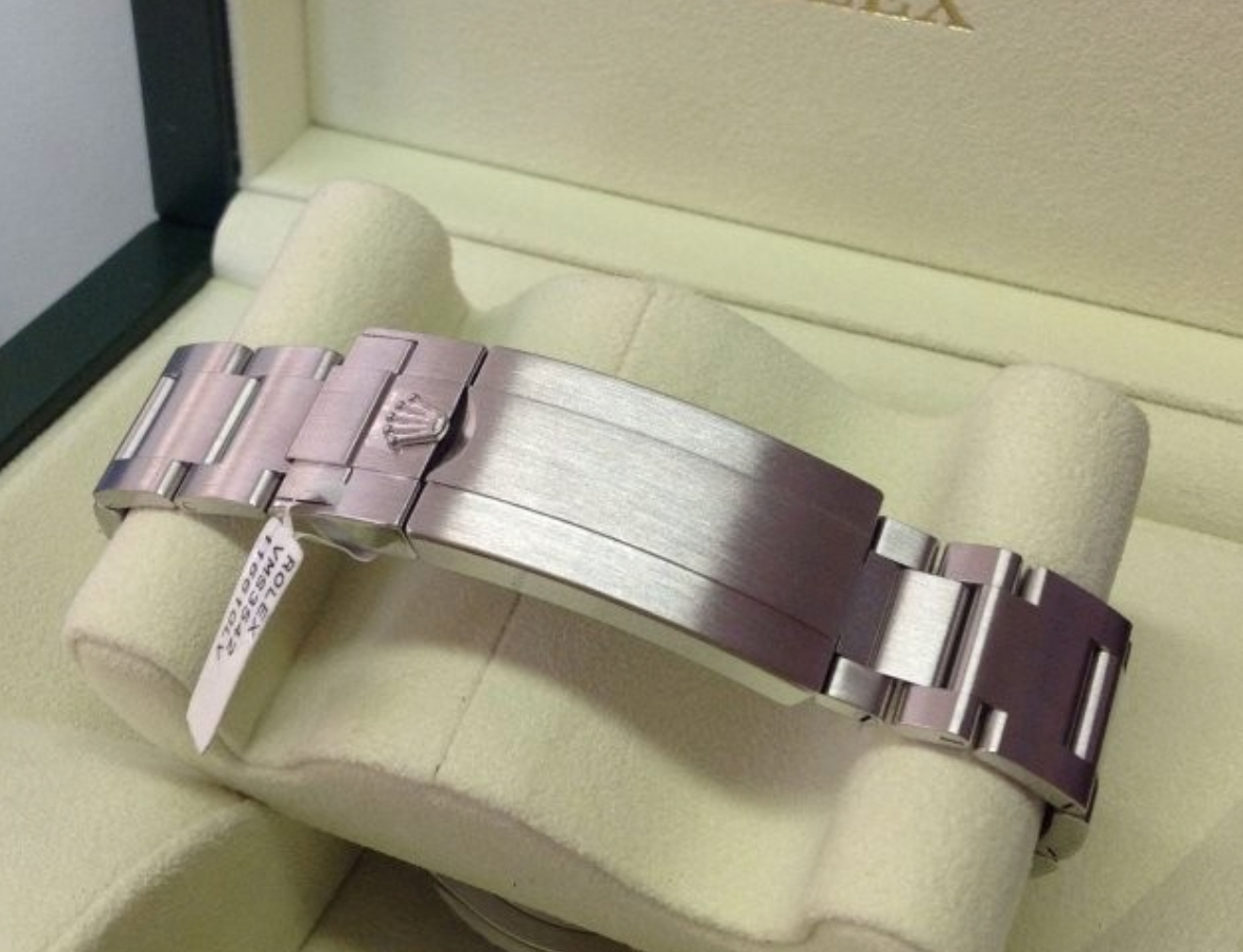 Submariner Assembled 80% Hulk Date 126619LB