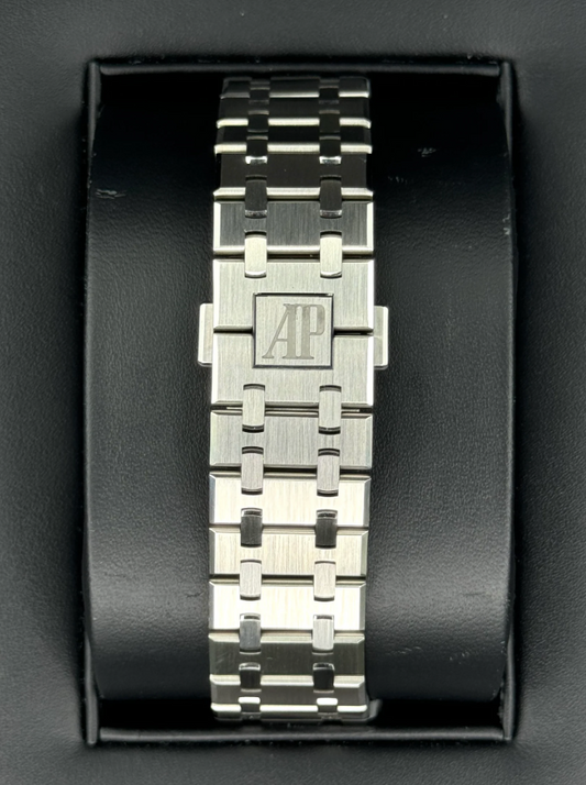 AP Assembled 90% Royal Oak 41mm 15510ST Green Dial