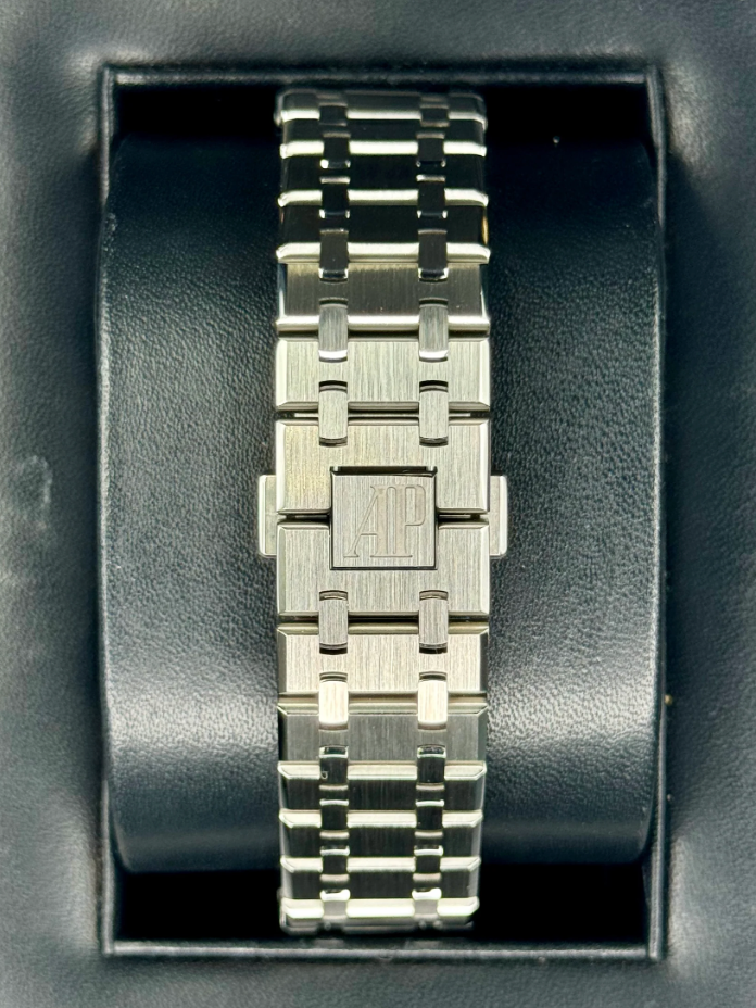 AP Assembled 80% Royal Oak 41mm 15500ST Grey Dial