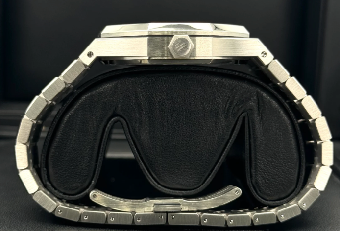 AP Assembled 80% Royal Oak 41mm 15500ST Grey Dial