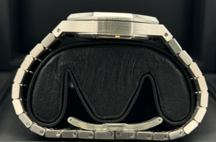AP Assembled 80% Royal Oak 41mm 15500ST Grey Dial