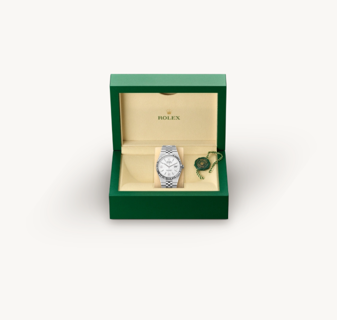 NEW 2025 Land-Dweller 90% 36 mm Oystersteel