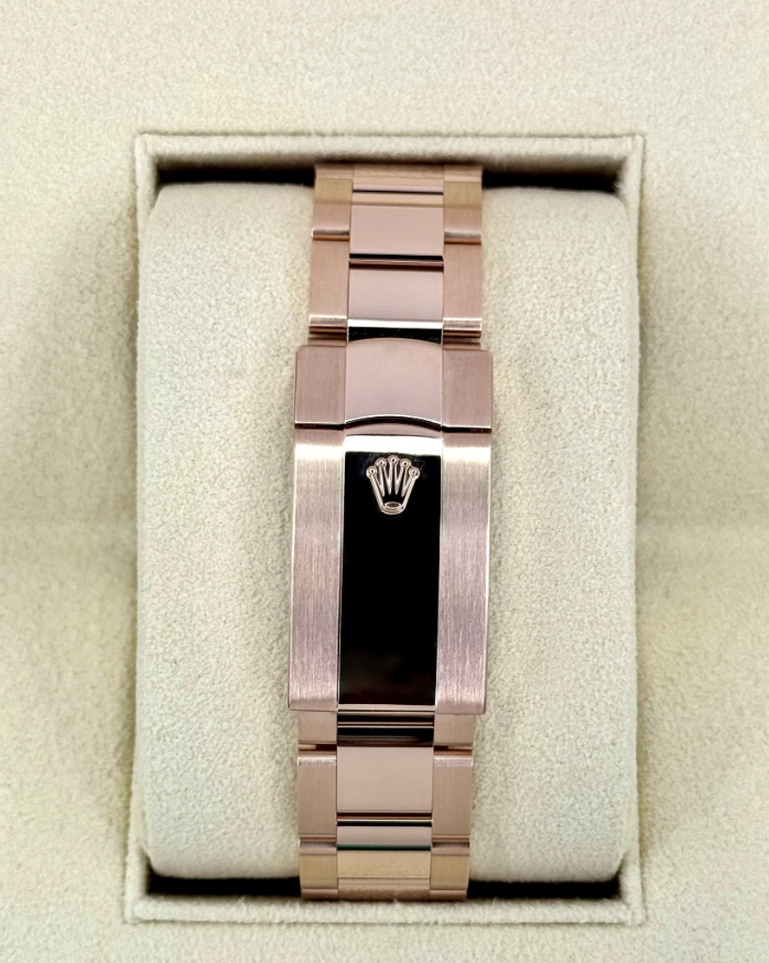Sky-Dweller Assembled 42mm 336935 Rose Gold Blue Dial