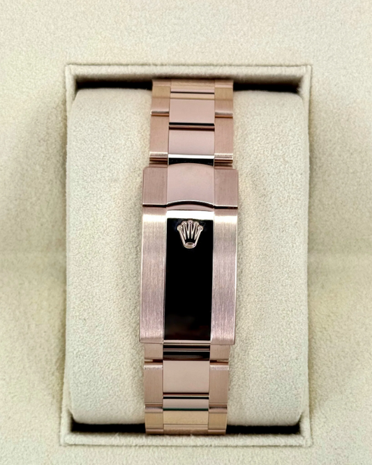 Sky-Dweller Assembled 42mm 336935 Rose Gold Blue Dial