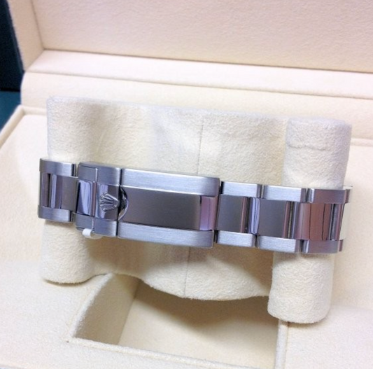 Yacht-Master Assembled 80% 116622 Blue Dial