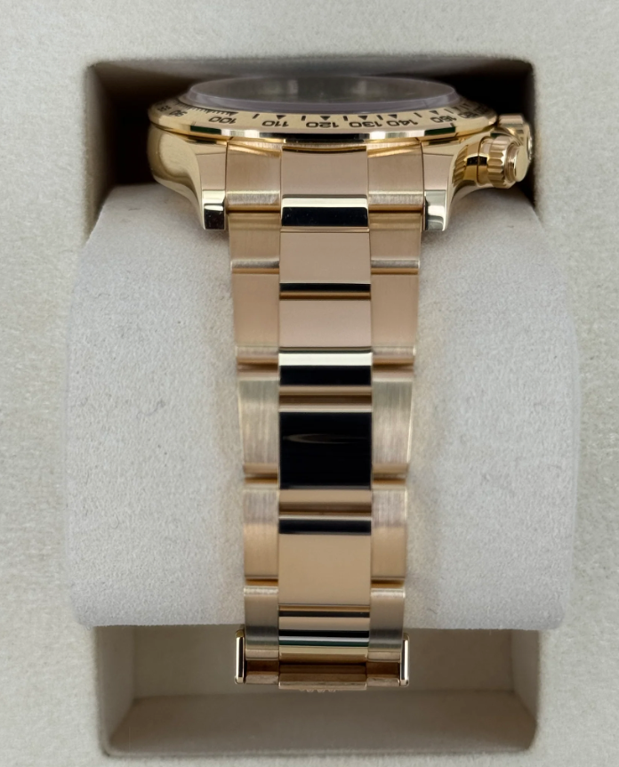 New Daytona 2025 Assembled (100) 40mm 126508LN Green Dial