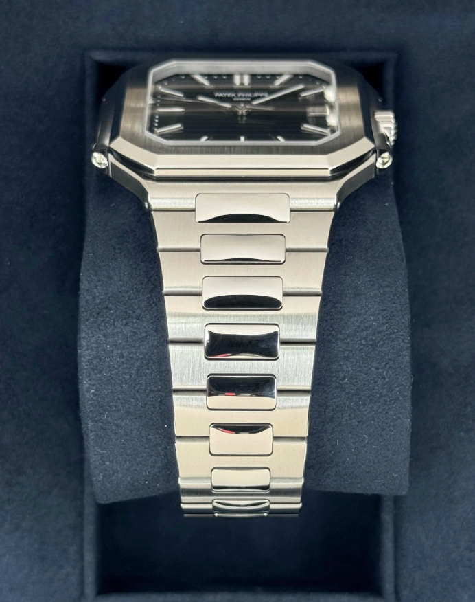 NEW 2025 PP Cubitus Assembled 45mm 5821 Stainless Steel Green Dial