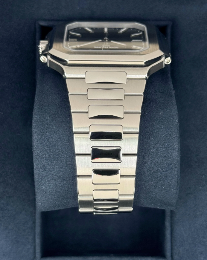 NEW 2025 PP Cubitus Assembled 45mm 5821 Stainless Steel Green Dial