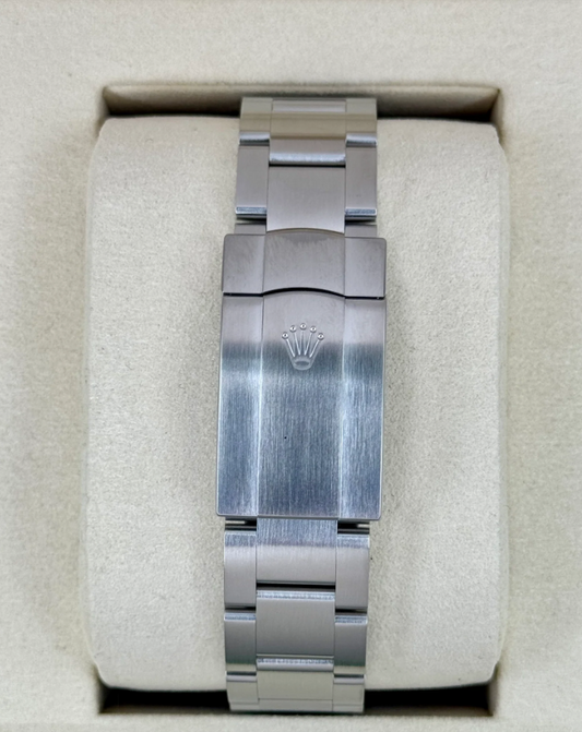 NEW 2025 Oyster Perpetual Assembled (100) 36mm 134300 Beige Dial