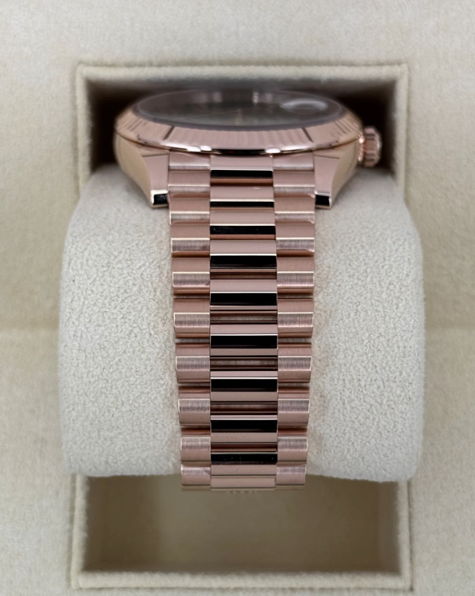 Day-Date Assembled 40mm 228235 Presidential Slate Ombre Dial