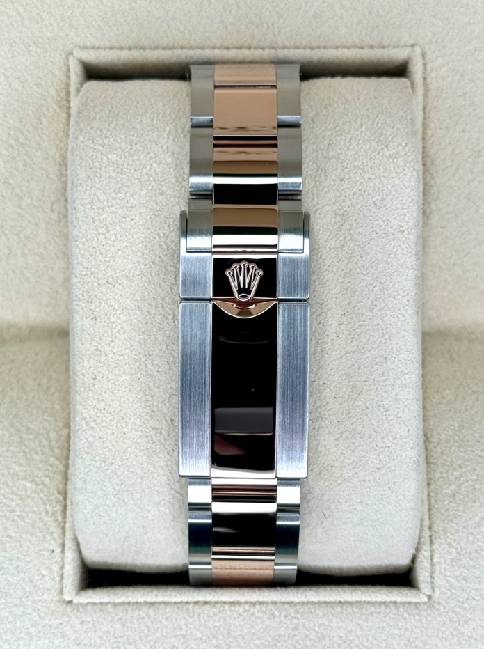 2022 Yacht-Master II Assembled 44mm 116681 Two-Tone White Dial