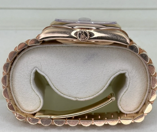 Day-Date Assembled 2011 36mm 118208 Presidential Black Onyx Dial