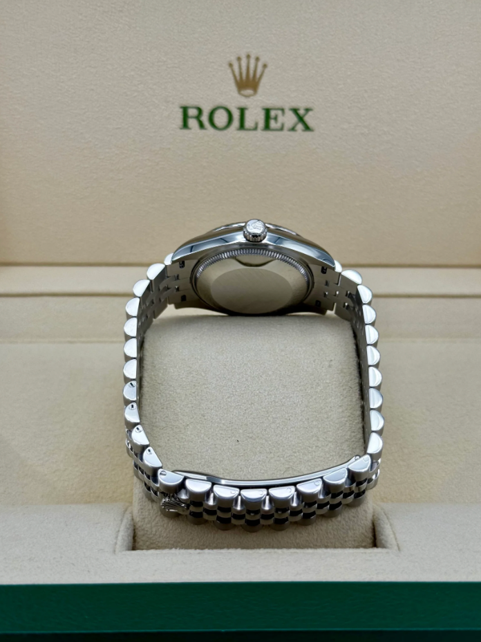 Datejust Assembled (80) NEW 2024 Lady Datejust 31mm 278274 Stainless Steel Jubilee Pink Dial