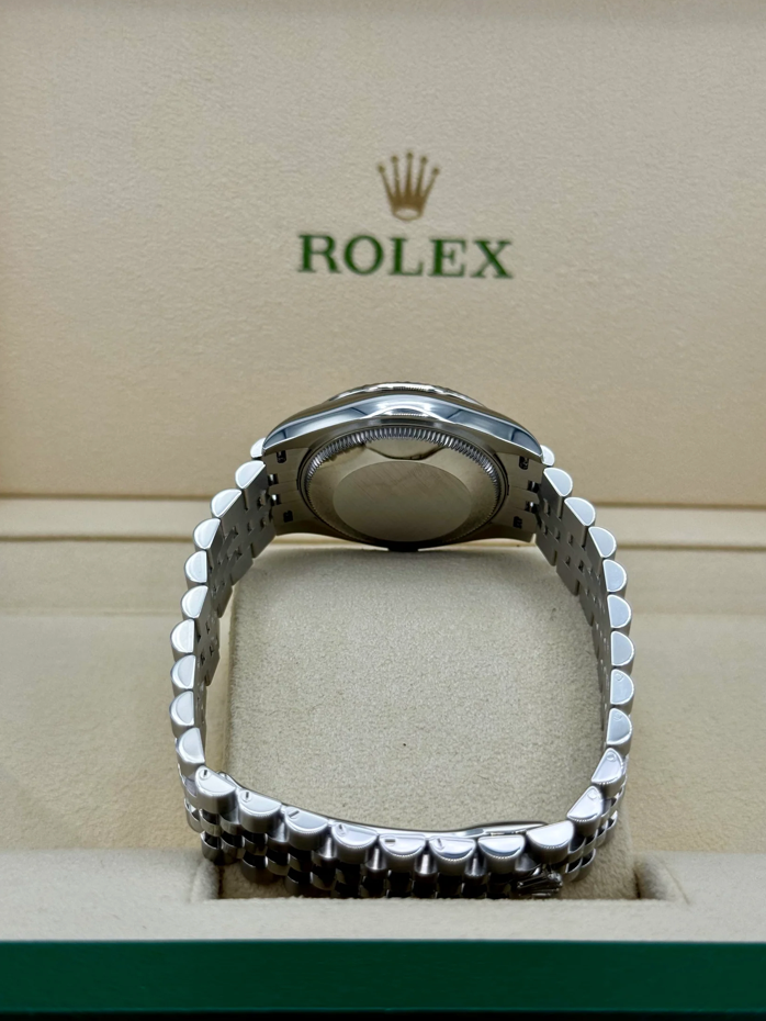 Datejust Assembled (80) NEW 2024 Lady Datejust 31mm 278274 Stainless Steel Jubilee Pink Dial