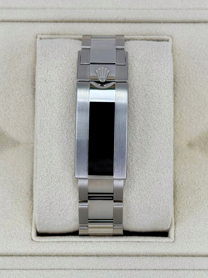 2020 Submariner (100) 40mm 116659SABR White Gold-plated Blue Dial