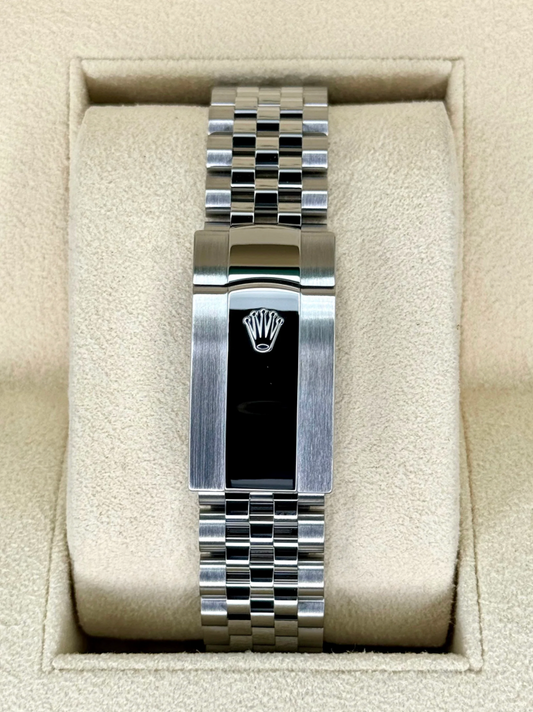 Datejust Assembled (100) 36mm 126200 Jubilee pink Dial