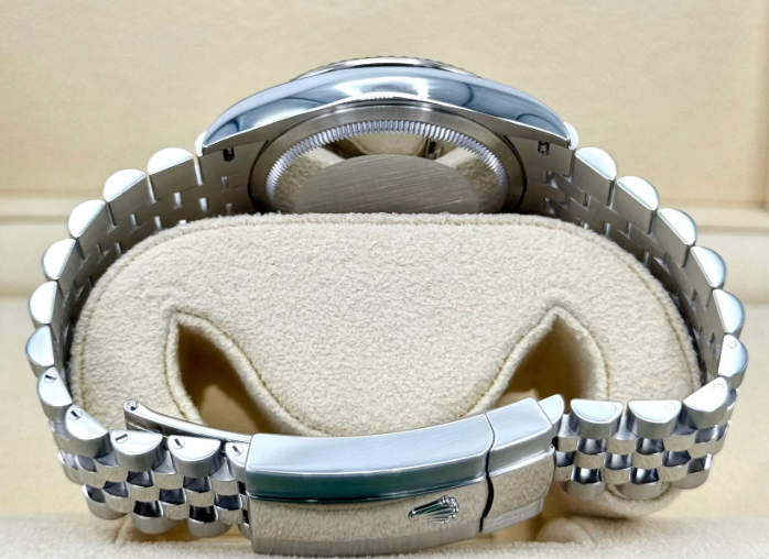 Datejust Assembled (100) 36mm 126200 Jubilee pink Dial